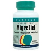 Quantum Migrelief, 60 Tabs, 1 Bottle