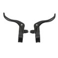 thumbnail image 1 of Bike Brake Handle,1 Pair Bike Brake Alloy Bike Brake Handle Bike Brake Level Handles Effortless Installation, 1 of 14