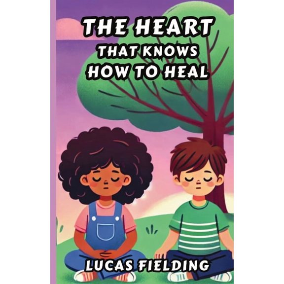 The Heart That Knows How to Heal, (Paperback)