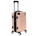 thumbnail image 5 of Rockland Luggage Sonic 20" Hardside ABS Expandable Carry On F1901, 5 of 7