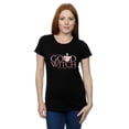 thumbnail image 2 of The Wizard Of Oz T-Shirt Boyfriend pour Femmes Wicked Good Witch, 2 of 2