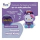 thumbnail image 3 of Peluche Hello Kitty Ruz Morado 16 cm, 3 of 4