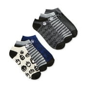 Disney Womens 6 Pack The Nightmare Before Christmas No Show Socks