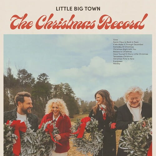 Little Big Town - The Christmas Record - Music & Performance - Vinyl