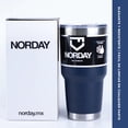 thumbnail image 2 of Vaso Térmico NORDAY 30oz 900ml Tapa fucsia, 2 of 6