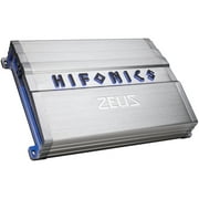Hifonics ZG-2400.1D Zeus Gamma ZG Series 2,400-Watt Max Monoblock Class D Amp
