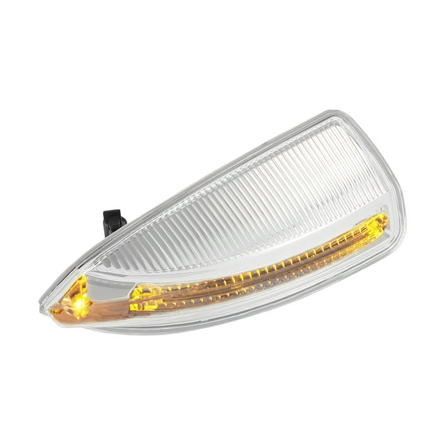 Coche LED Delantero Derecho Lateral Espejo Giro Señal Luz 2048200821