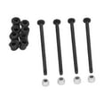 thumbnail image 4 of RC Screw Kit, Rustproof RC Hardware Metal Screw Kit Replacement Exquisite Workmanship  For 144010 For RC Cars For 124017 For 124016, 4 of 8