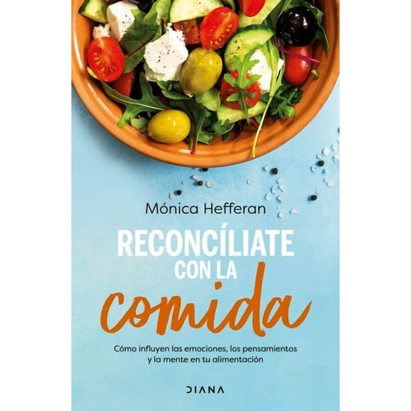 ReconcÃ­liate Con La Comida / Make Peace with Food, (Paperback)
