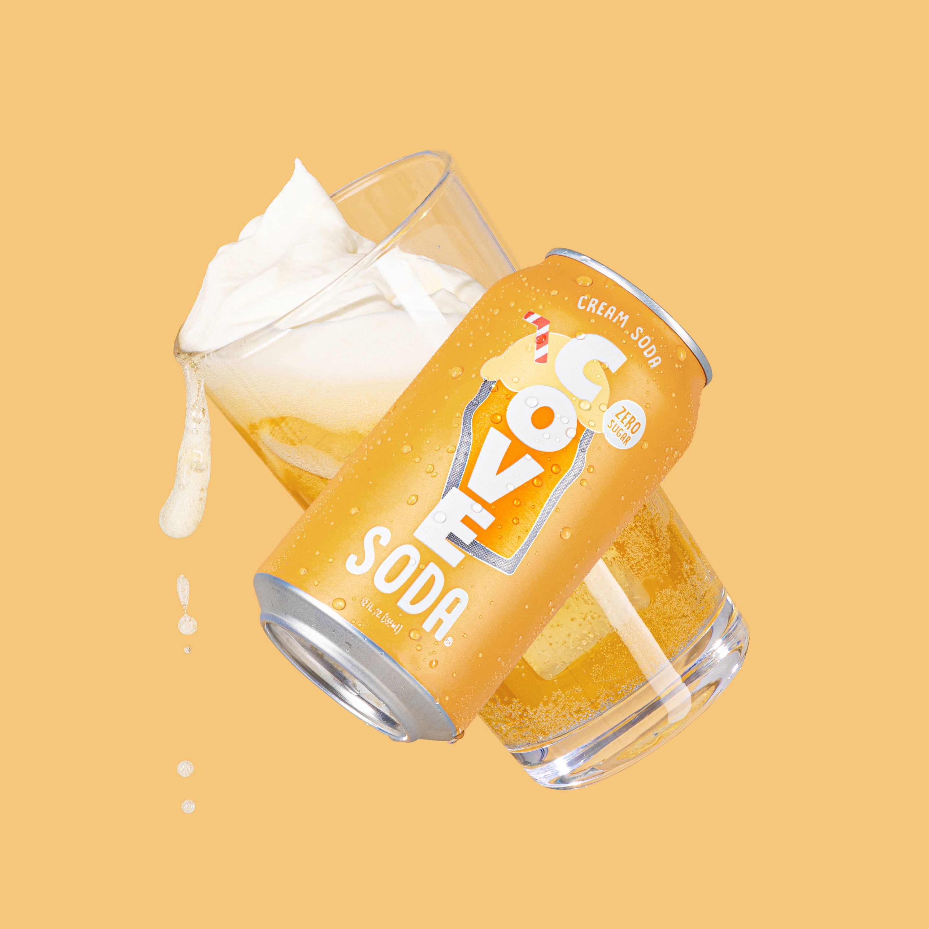 Cove Cream Soda