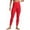 Aurora Red, variant on Womens Butterlift High Waisted Workout Leggings 25" - Pilates Gym Athletic Yoga Pants Buttery Soft