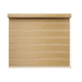 thumbnail image 1 of Persiana para Ventana DecoKing Duo Dimout Enrollable Horizontal 120cm ancho x 200cm alto Khaky, 1 of 4
