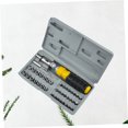 thumbnail image 4 of UPGRATOR 41Pcs Car Repair Tools Flex Ratchet Steel Maintenance Kit for Professionals, 4 of 8