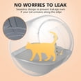 thumbnail image 5 of Self cleaning garbage bin M2 waterproof pad (two packs): pet supplies, 5 of 5