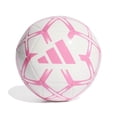 thumbnail image 1 of Balón Starlancer Club adidas Blanco Rosa Solar Talla 5 para Unisex, 1 of 2
