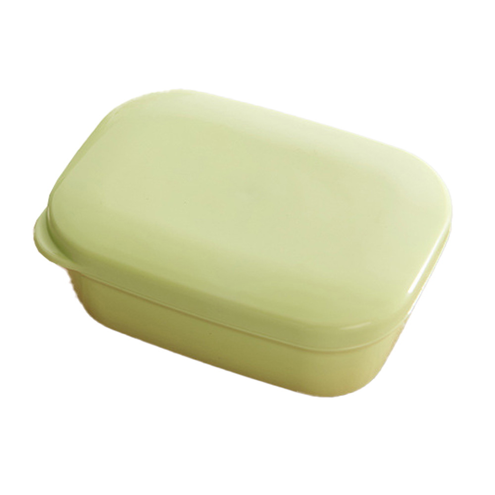 Soap Holder , Travel Soap Container with Lid, Portable Bar Soap Holder
