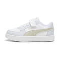 thumbnail image 1 of Tenis Puma De Niños Caven 2.0 AC+PS Blanco-Gris Unisex 393839 38  en 18 cm, 1 of 5