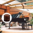 thumbnail image 1 of KAKOWELY 4Set Piano Mat EVA Anti-noise Sound Insulation For Piano Placement, 1 of 8