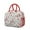 Multicolor Christmas Tree, variant on Womens Multicolor Christmas Tree Pattern Lunch Box for Work,Insulated Lunch Bag for Women,Loncheras Para Mujer,Leakproof Adult Lunch Bag for Work,Beach,Travel,Picnic,Camping