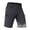 Dark Gray, variant on TACVASEN Men's Lightweight Water Resistant Cargo Shorts 10" Quick Dry Brethable Hiking Golf Shorts with 5 Zipper Pockets for Summer Outdoor sports Casual Work Black 32