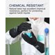 thumbnail image 2 of Guantes resistentes a productos químicos PACIFIC PPE Heavy Duty Rubber XXL, 2 of 8
