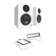 thumbnail image 1 of Altavoces Kanto YU2 de 3 pulgadas con controlador de tweeter de 3/4 pulgadas, amplificador clase D, 1 of 9