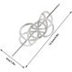 thumbnail image 3 of piezas Stick Hair Clip, horquilla celta, horquilla vikinga, celta, 3 of 5