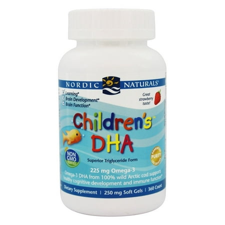 Nordic Naturals Children S Omegas Nordic Naturals Children S Omegas