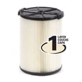 thumbnail image 1 of Filtro VF4000RT RIDGID PARA ASPIRADORA 72947, 1 of 2