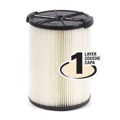 Filtro VF4000RT RIDGID PARA ASPIRADORA 72947