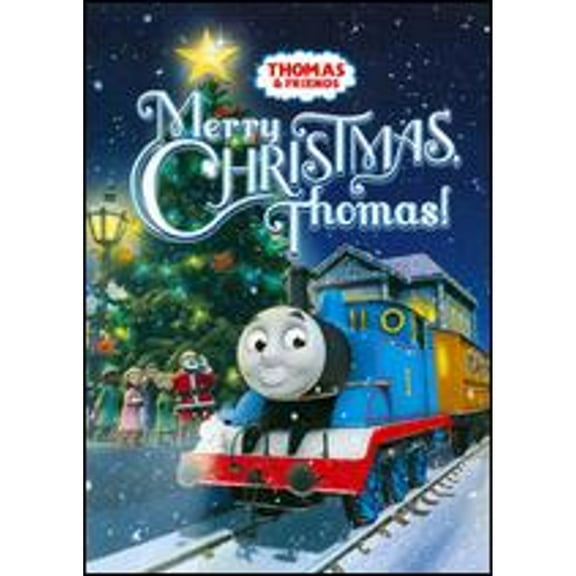Pre-Owned Thomas & Friends: Merry Christmas, Thomas! (DVD 0884487110854)