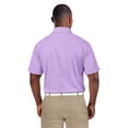 thumbnail image 6 of Ben Hogan Men's & Big Men's Performance Eco Mini Geo Jacquard Short Sleeve Polo Shirt, up to 5XL, 6 of 7