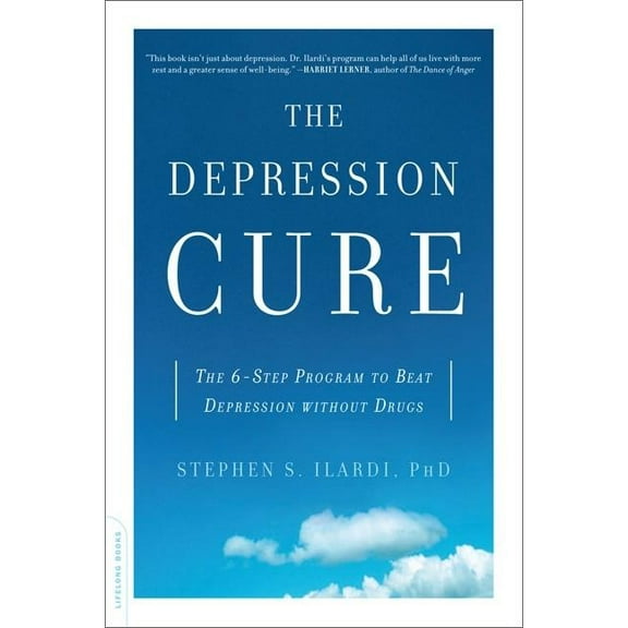 The Depression Cure: The 6-Step Program to Beat Depression Without Drugs, (Paperback)