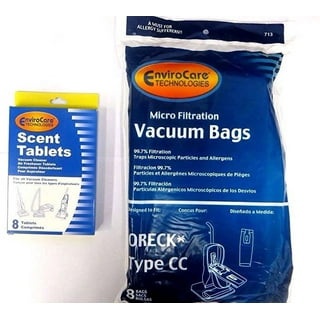 Oreck Fresh Air Tabs