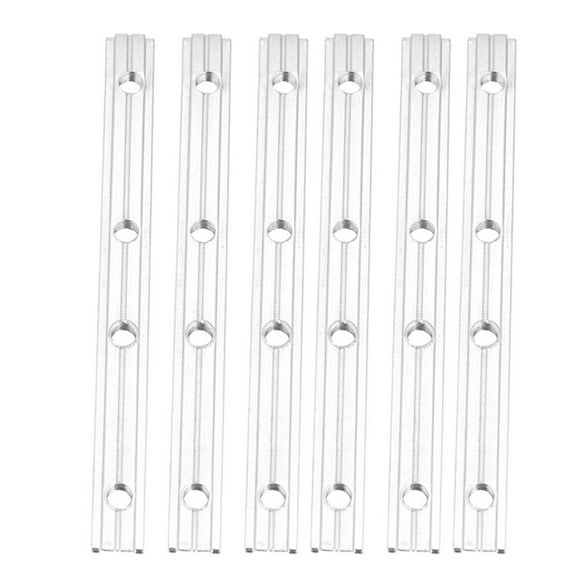 Aluminum , Strong Practicality Easy To Install Reliable Performance T Slot Aluminium Extrusion   For Industry