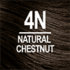 4N Natural Chestnut