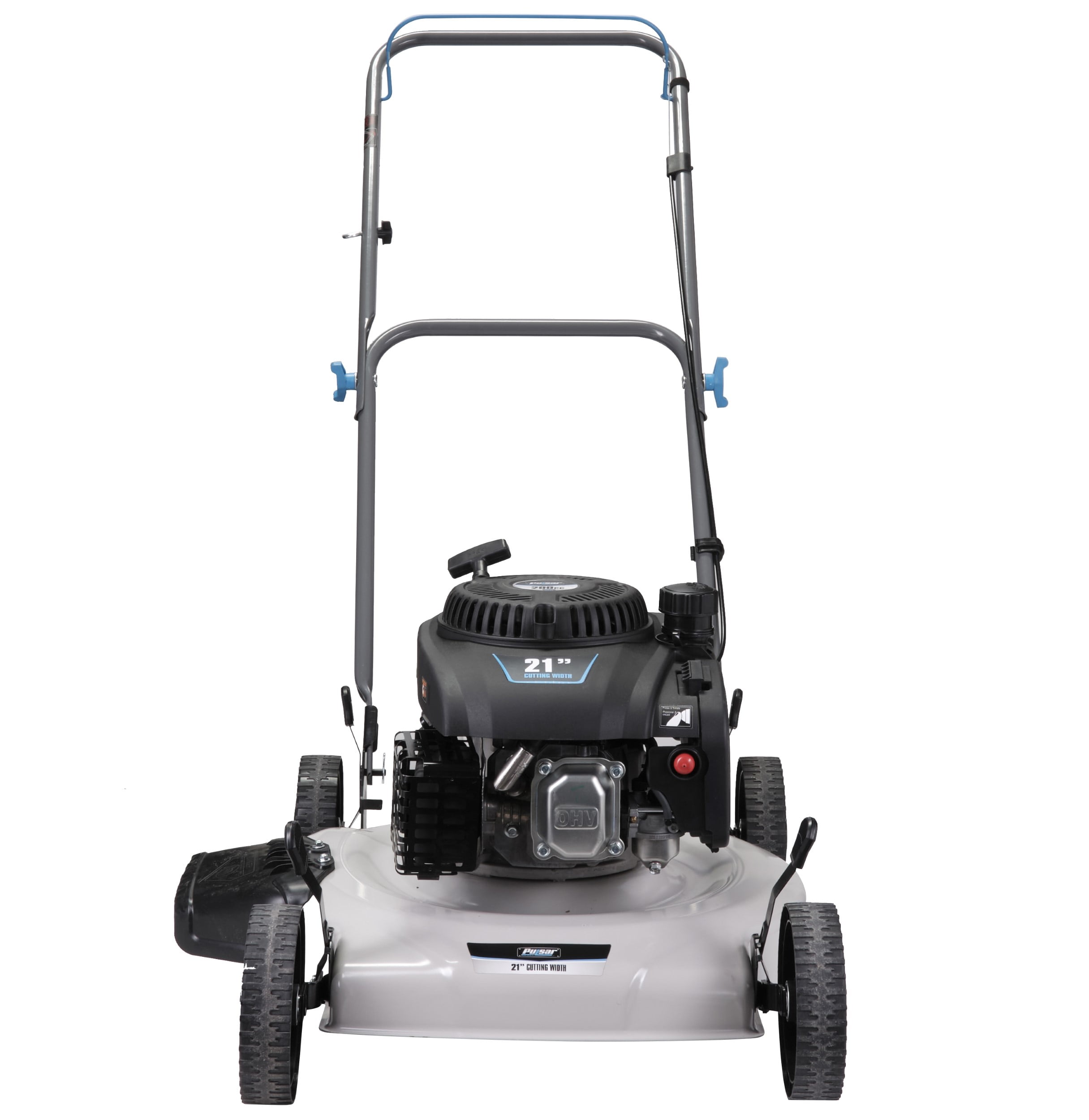 Pulsar 21 in. 3 in 1 Self Propelled Lawn Mower