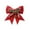 E#5, variant on mtvxesu Large 3D Christmas Bow Tie Decoration Pendant for Holiday Wall Hanging, Hotel and Shopping Mall Decor, 1 Piece