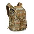 thumbnail image 1 of Sac à Dos Tactique Extérieur Imperméable Randonnée Voyage Ag Camouflage Sac à Dos Résistant à l'Usure, 1 of 5