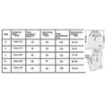 thumbnail image 2 of Nba Jersey Bulls 23 Retro Embroidered Basketball Jersey_Size: XL, 2 of 3
