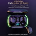 thumbnail image 4 of AUDIFONOS BLUETOOTH CARGA INALÁMBRICA IPX4 IMPERMEABLE ET225 Gadgets One ET225, 4 of 6