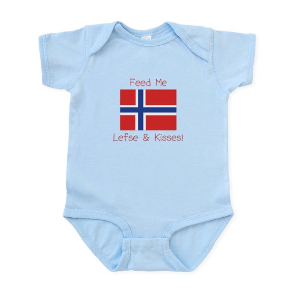 CafePress - Infant Bodysuit - Baby Light Bodysuit, Size Newborn - 24 Months
