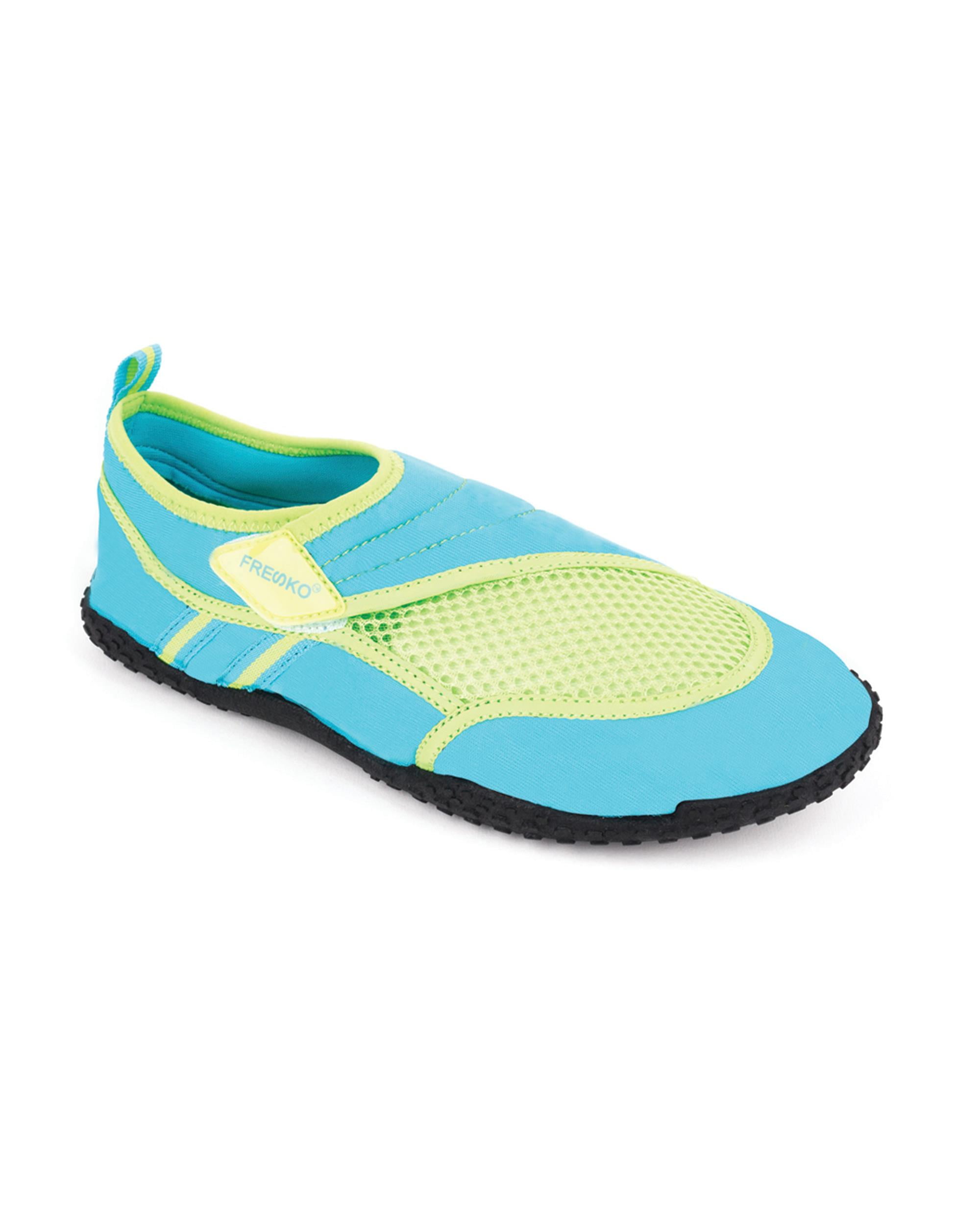 New Youth Boys Girls Slip On Water Shoes/Aqua Socks/Pool Beach 4-7 Sizes 