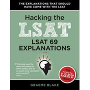Angle View: LSAT 69 Explanations: A Study Guide For LSAT PrepTest 69 (Hacking The LSAT Series) [Paperback - Used]