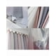 thumbnail image 2 of Cortinas Xtellar color rosa Para Recamara Ventanas Modernas 132x214cm, 2 of 5
