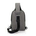 thumbnail image 2 of Womens Sling Bag, Sling Bag Guard Against Theft Crossbody Personal Pocket Bag Lightweight Chest Shoulder Backpack For Travel Hiking Clearance Sale, 2 of 9