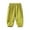 Green, variant on ZACPNCV Boys Girls Cotton Linen Pants Child Basic Plain Solid Trousers Big Kids Elastic Waist Long Pants 5-6 Years