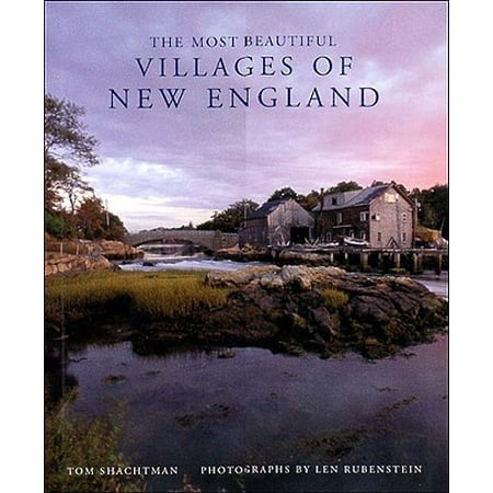 The Most Beautiful Villages of New England - (The Best Villages In England)