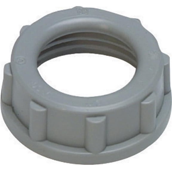 Sigma Electric 49327 Rigid Plastic Insulating Bushing, 2-1/2"