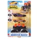thumbnail image 1 of Vehículos de Juguete Hot Wheels Monster Trucks Creador Monstruoso Bone Shaker, 1 of 2